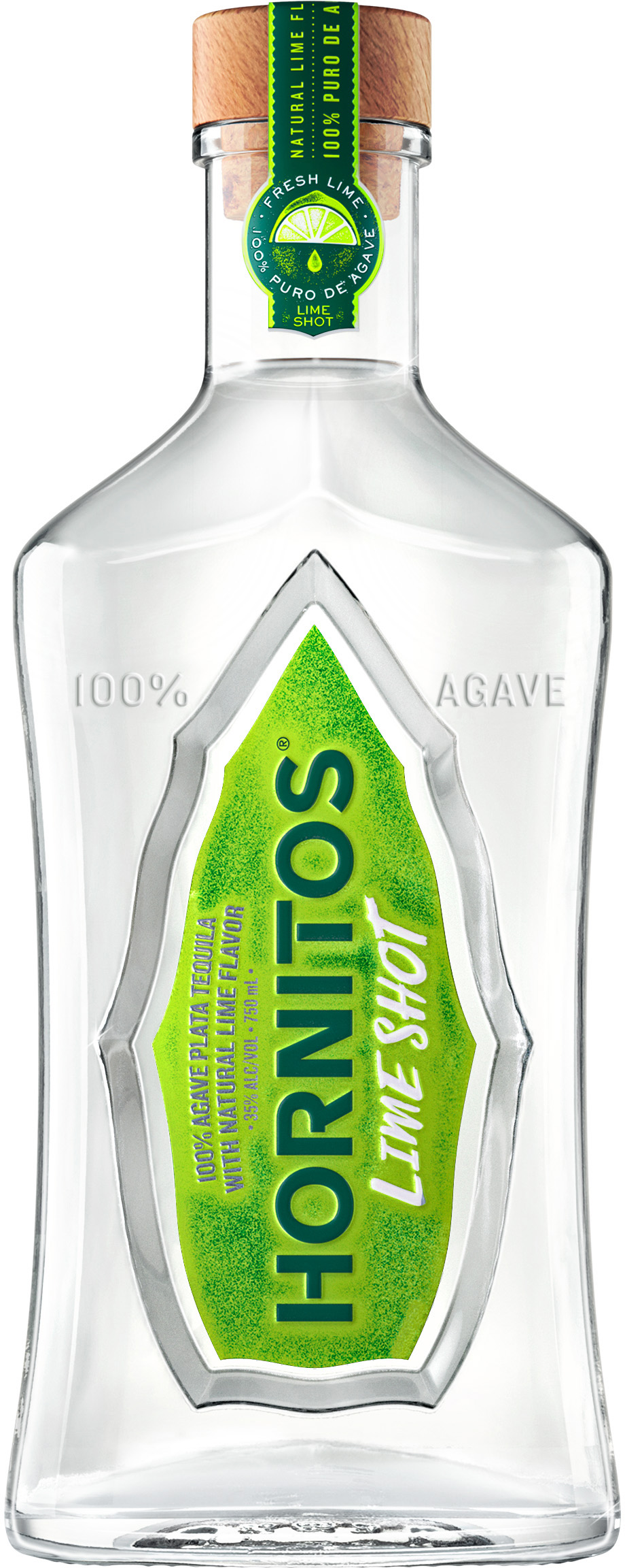 Sauza Hornitos Lime Shot