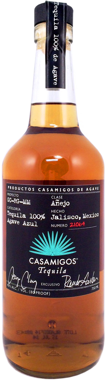 Casamigos Anejo Tequila