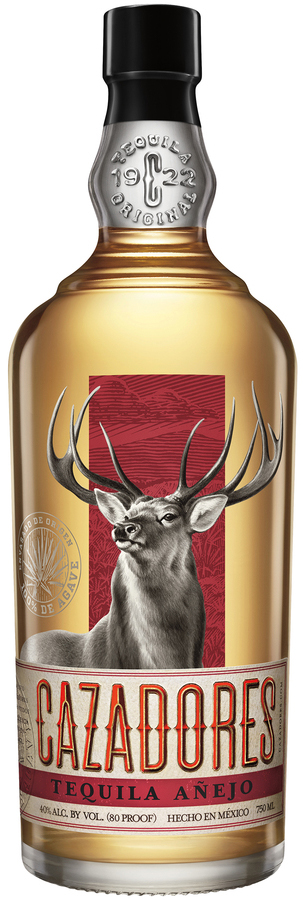 Cazadores Anejo Tequila