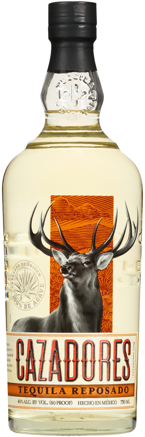 Cazadores Reposado Tequila