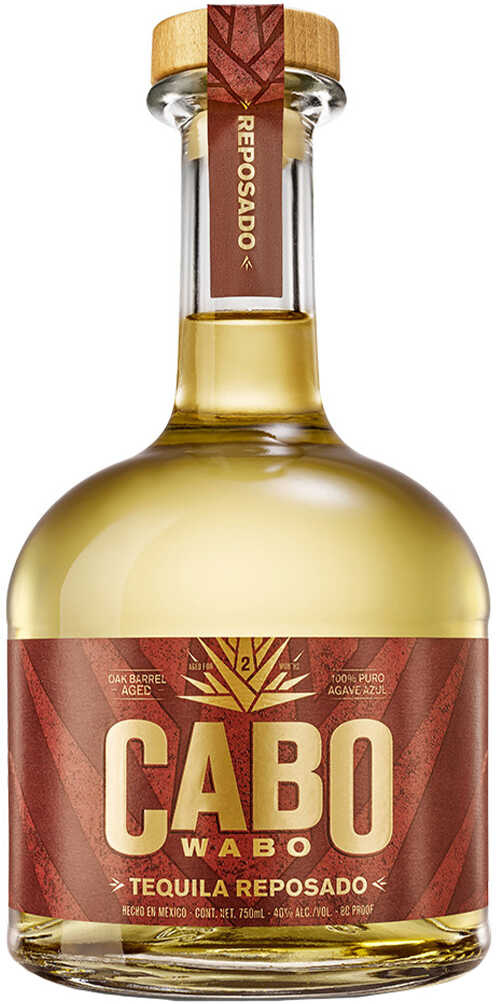 Cabo Wabo Reposado Tequila