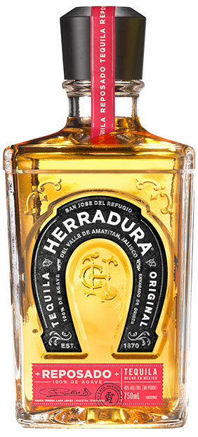 Herradura Reposado Tequila