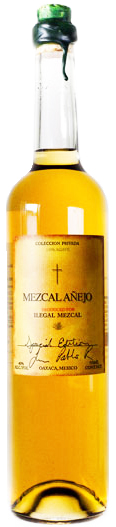 Ilegal Mezcal Reposado