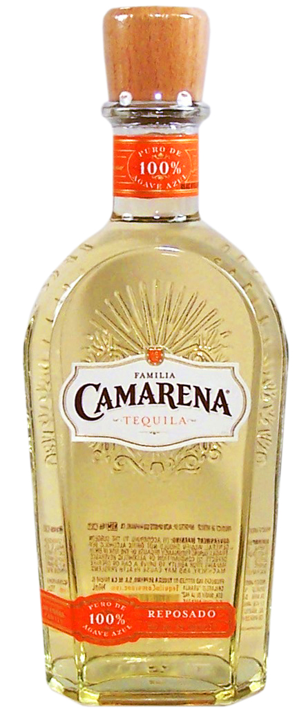 Camarena Familia Reposado Tequila