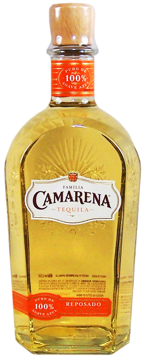 Camarena Familia Reposado Tequila