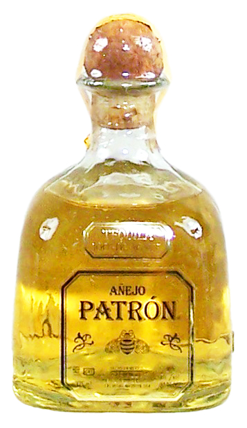 Patron Anejo Tequila