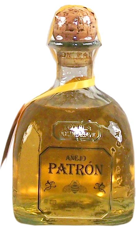 Patron Anejo Tequila