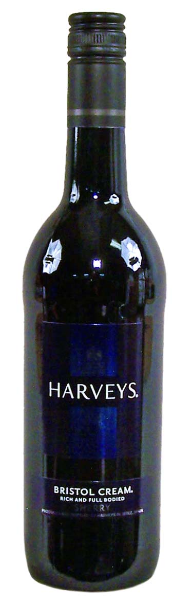 Harveys Bristol Cream Sherry