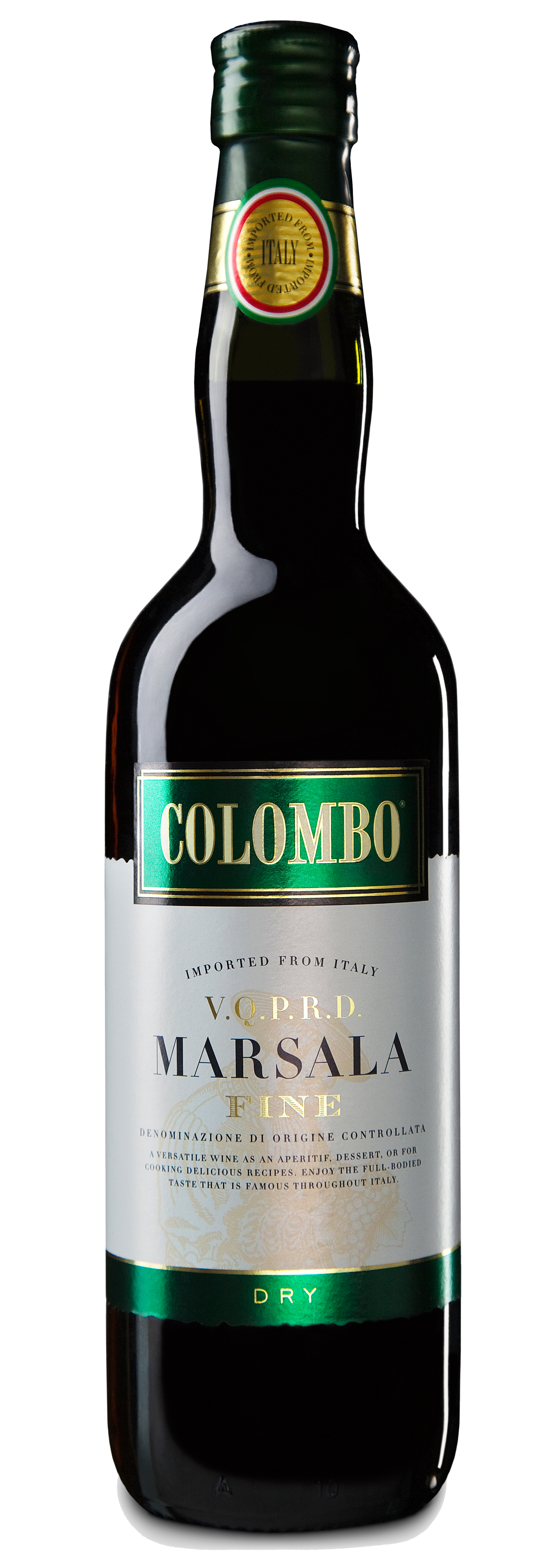 Colombo Marsala Dry