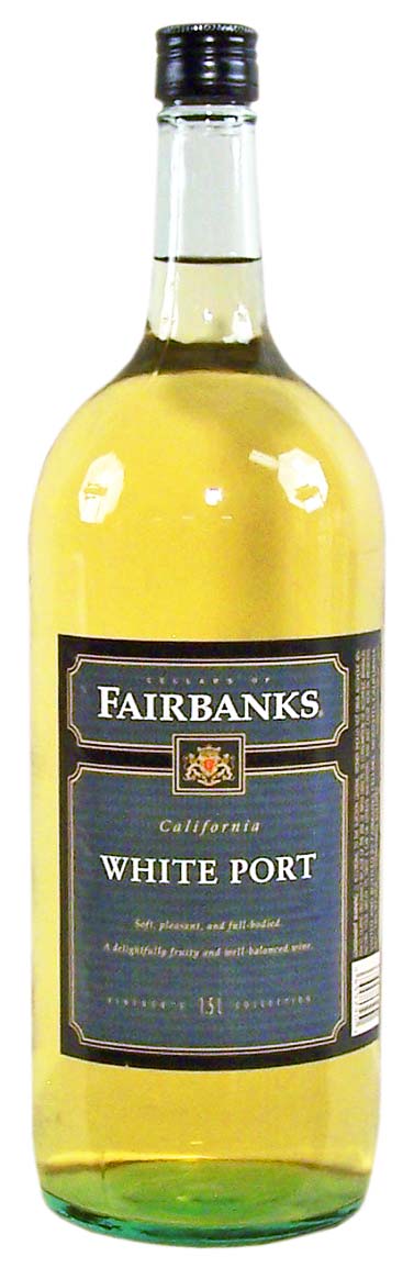 Fairbanks White Port