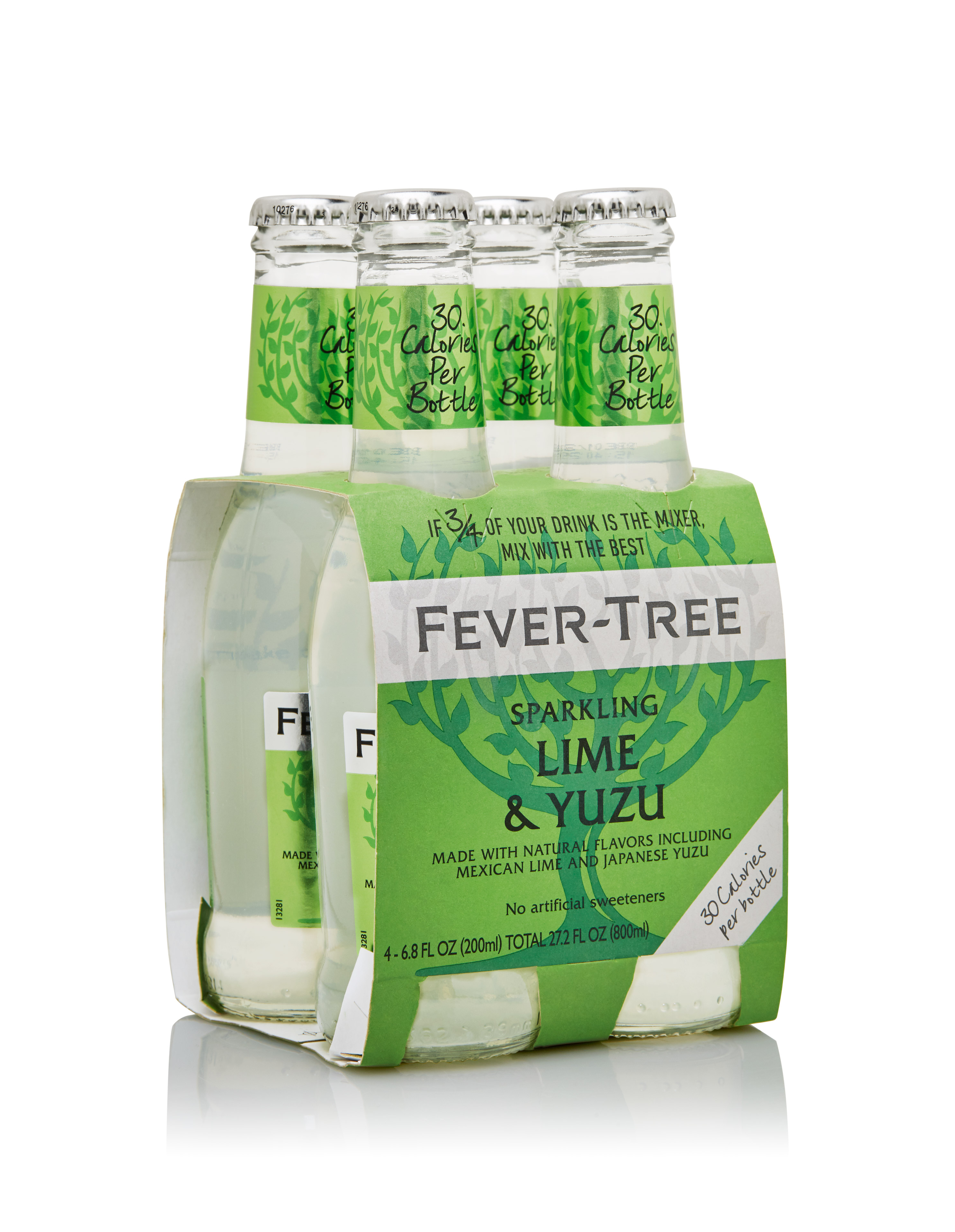 Fever-Tree Light Sparkling Lime Yuzu