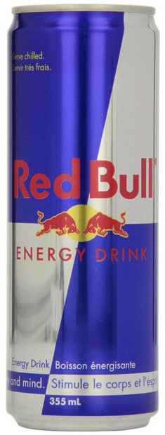 Red Bull Regular 12oz