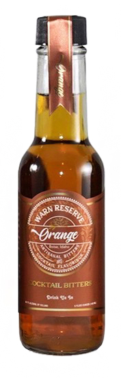 Warn Reserve Orange Bitters (Local - ID)