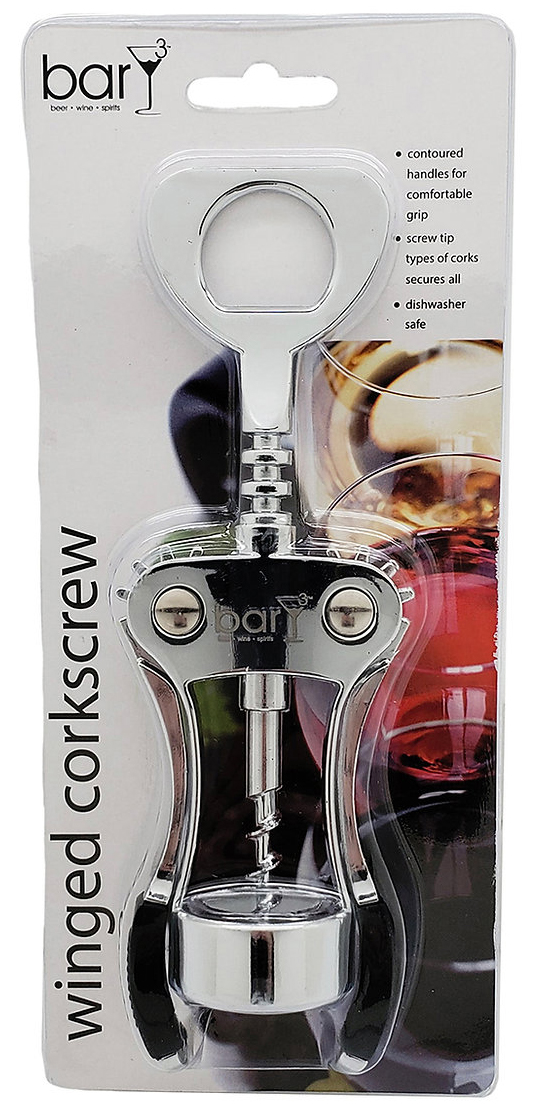 Bary3 Winged Corkscrew