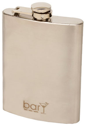 Bary3 Flask - 8oz