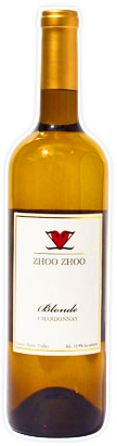 Zhoo Zhoo Blonde