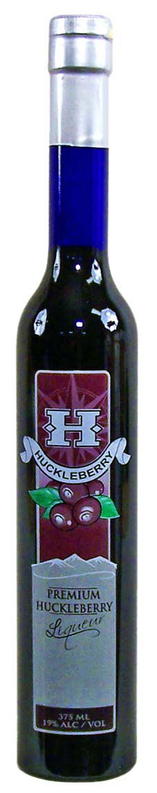 H Liqueur Huckleberry Flavor (Local - ID)