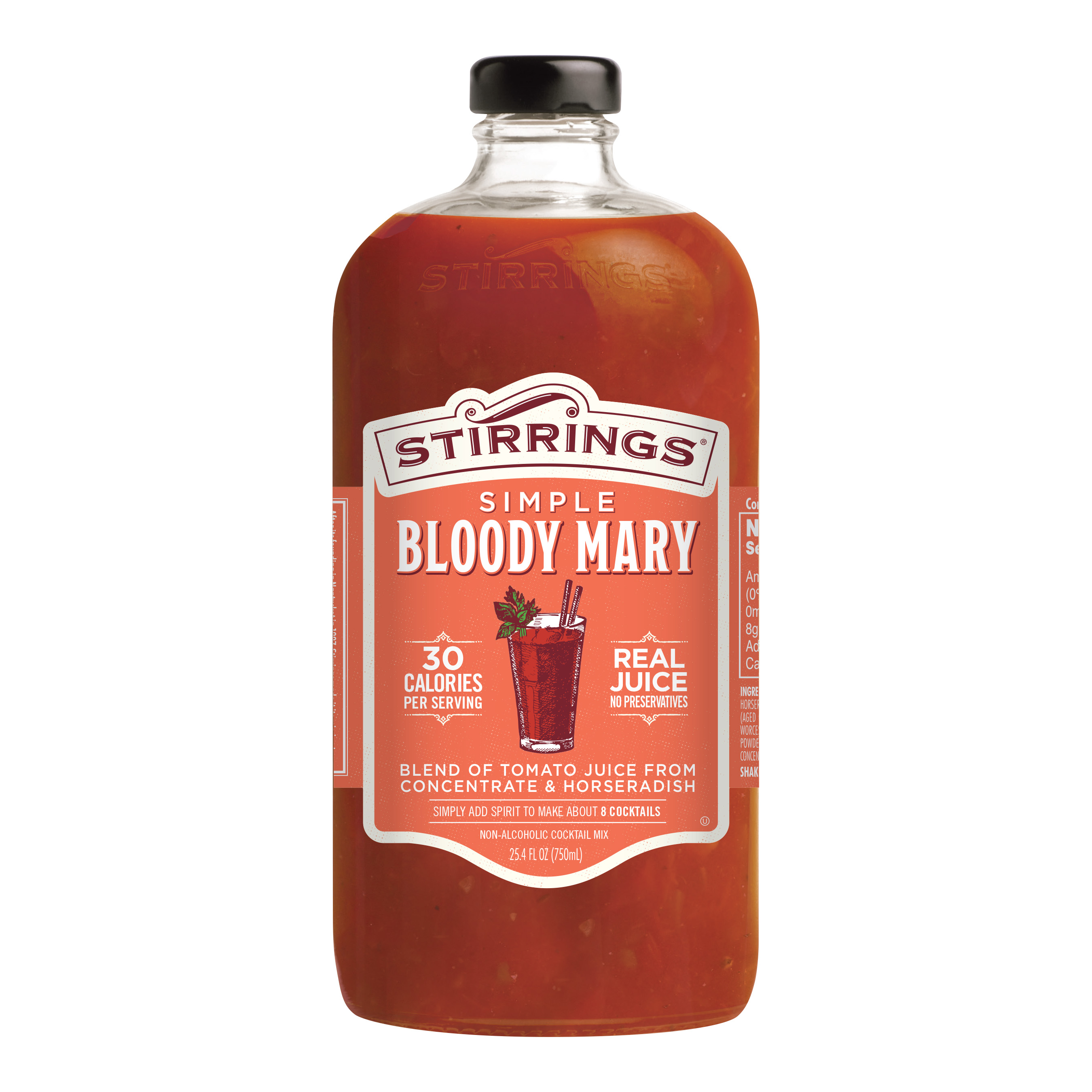 Stirrings Cocktail Mix Bloody Mary