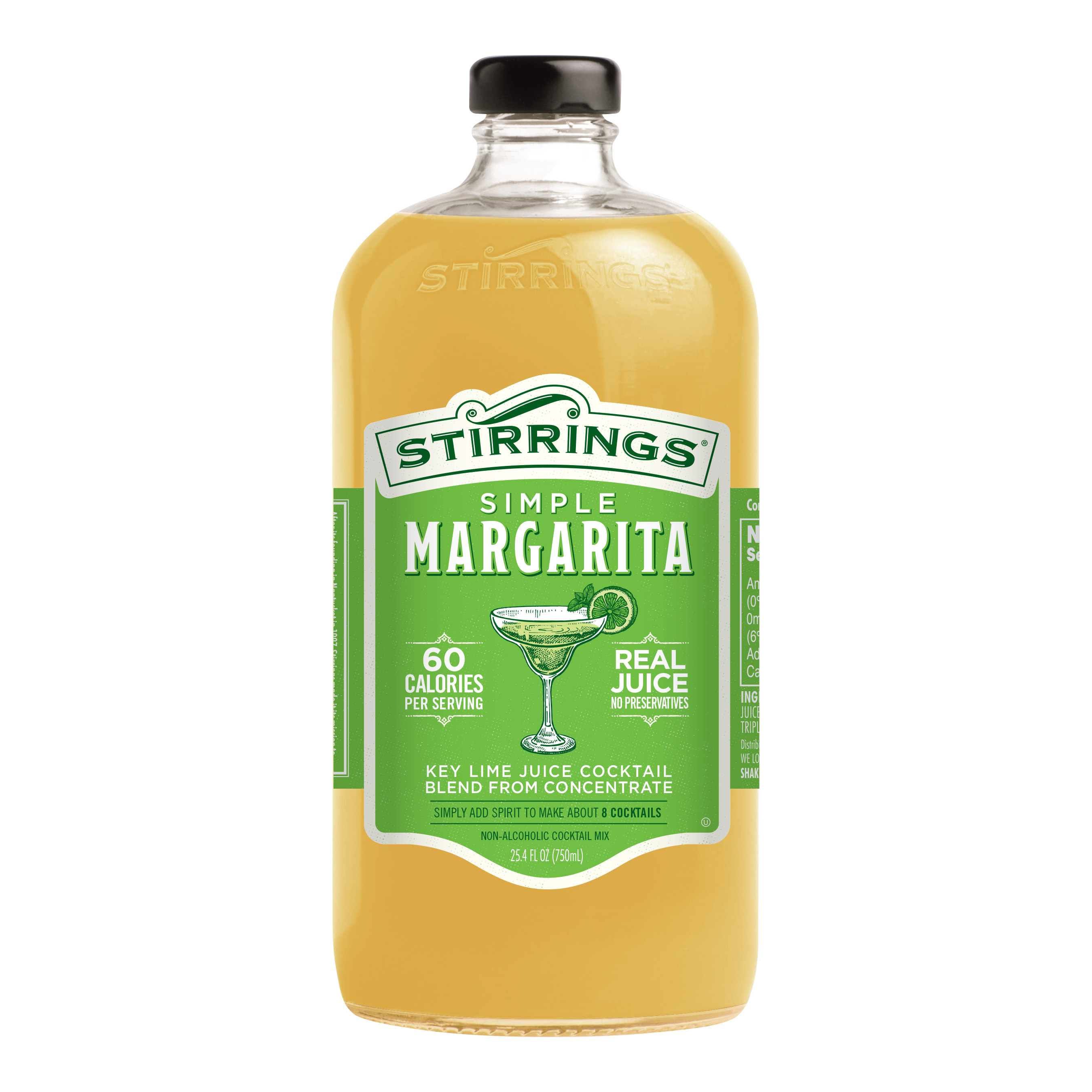 Stirrings Cocktail Mix Margarita