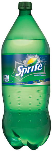 Sprite 2 Liter