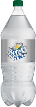 Sprite Zero 2 Liter