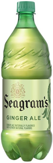 Seagram's Ginger Ale