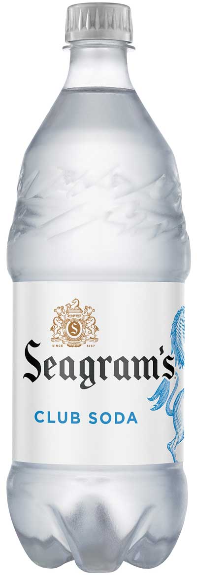 Seagram's Club Soda