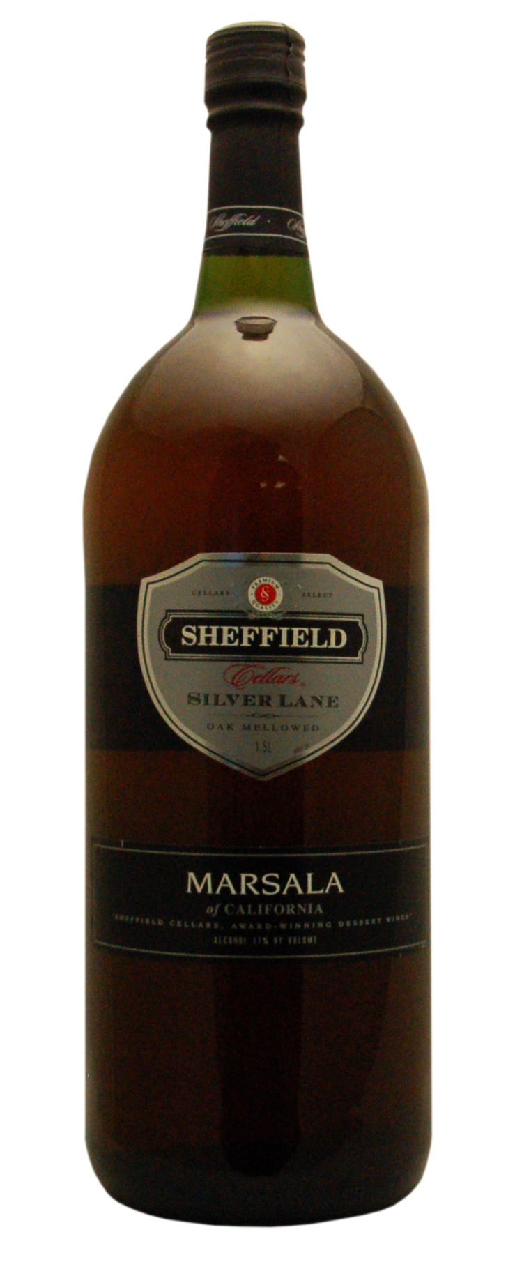 Sheffield Cellars Silver Lane Marsala