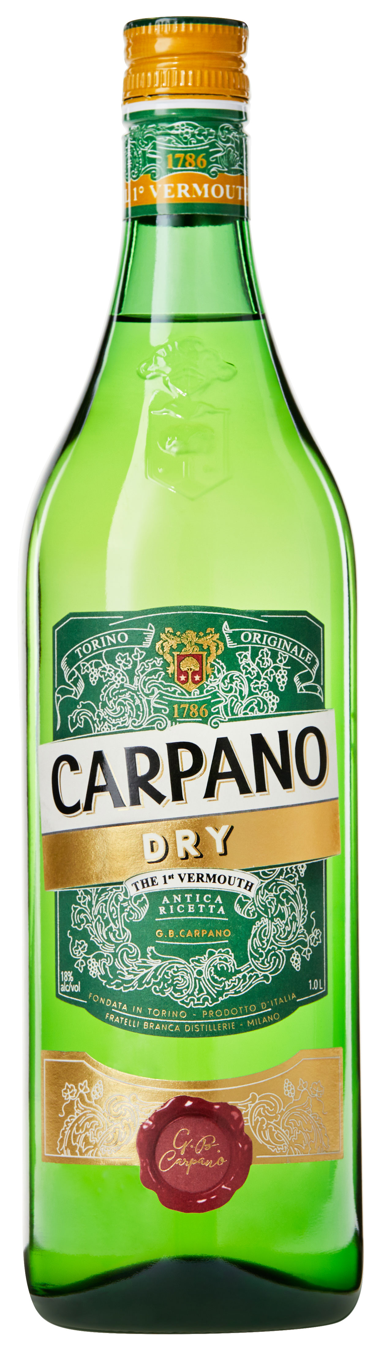 Carpano Dry Vermouth