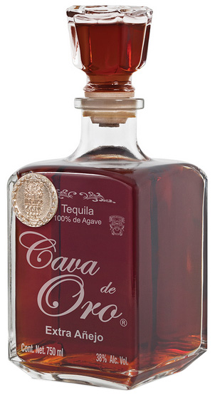 Gran Cava De Oro Extra Anejo